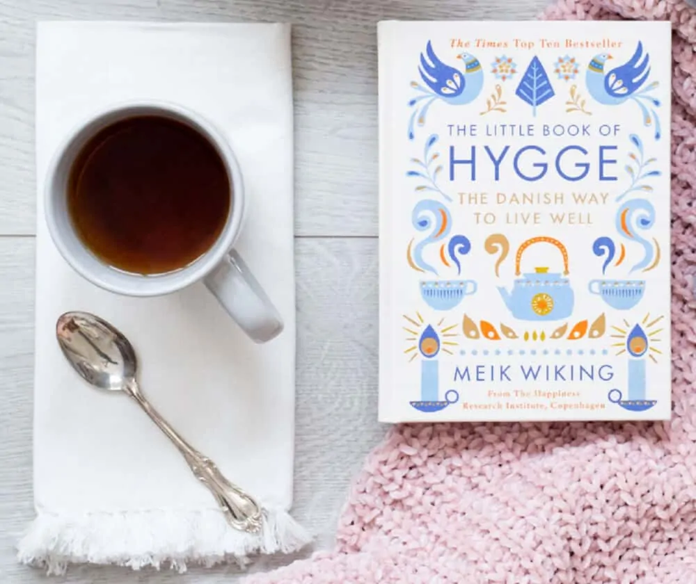 Gift Idea for Moms - The Little Book of Hygge