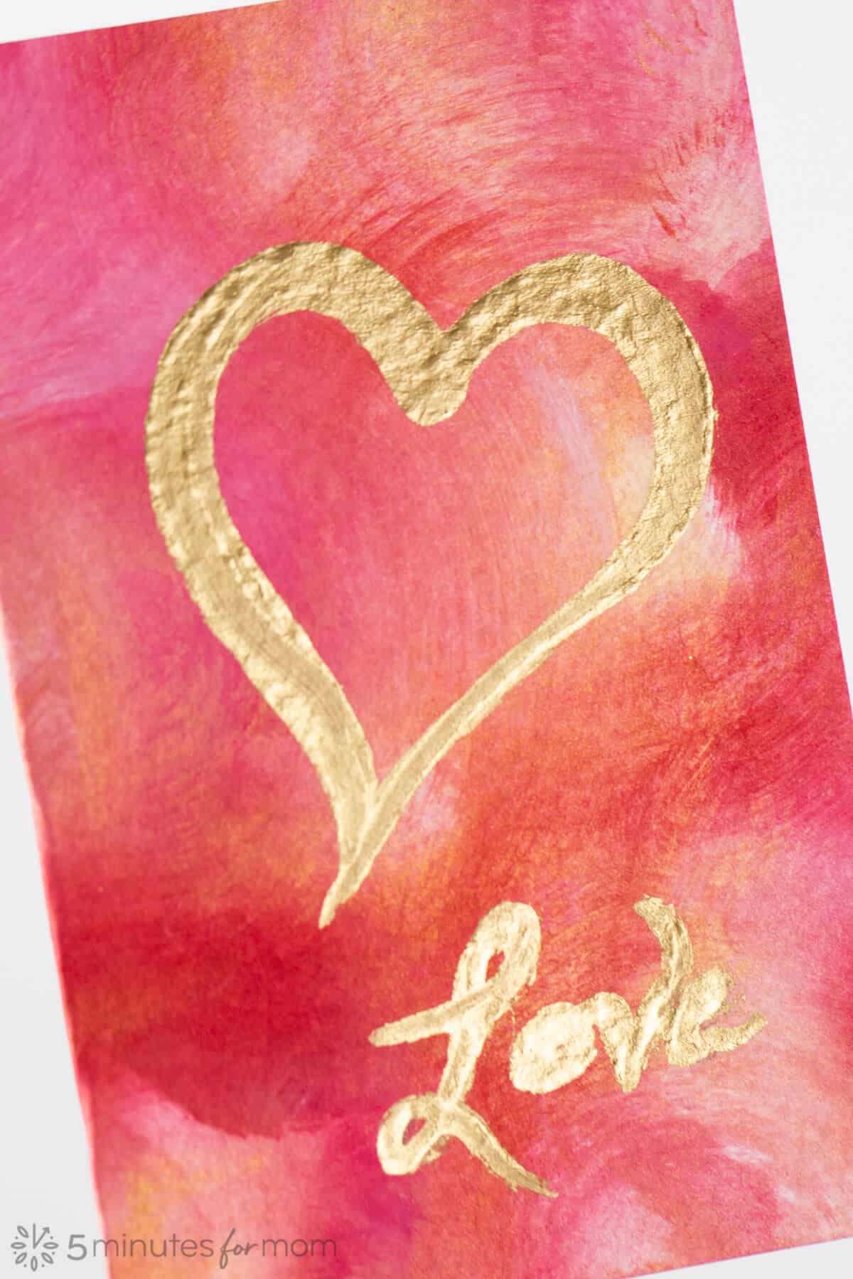 Featured image of post Acrylic Painting Cute Valentines Painting Ideas