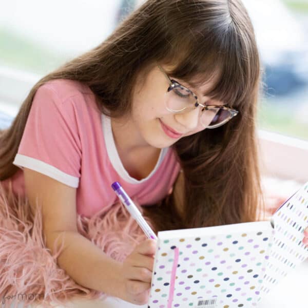 How To Get Kids Writing While They Are Home From School – Free Resources To Improve Writing Skills