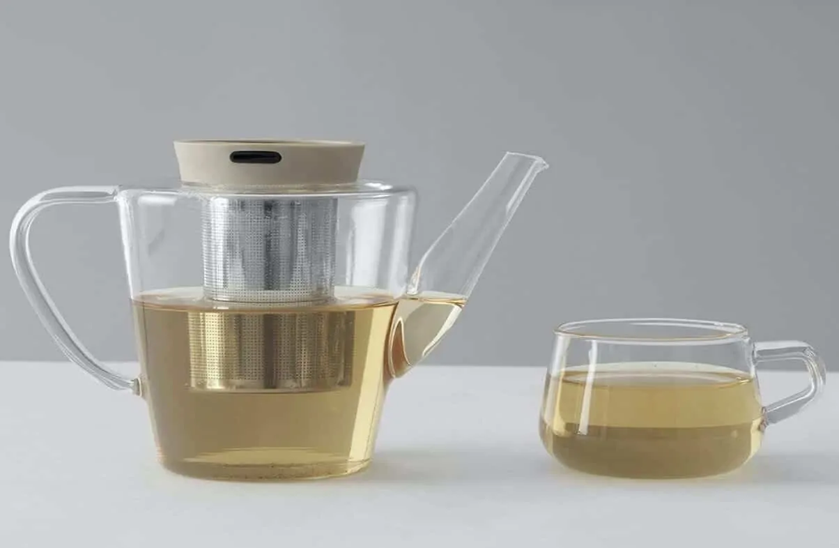 Infusion Tea Pot