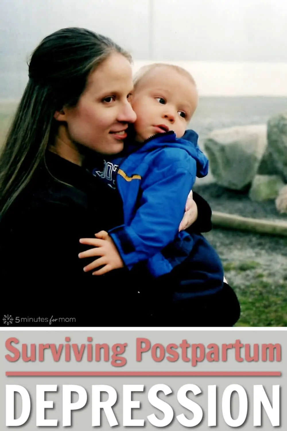 Surviving Postpartum Depression - 18 Years Later