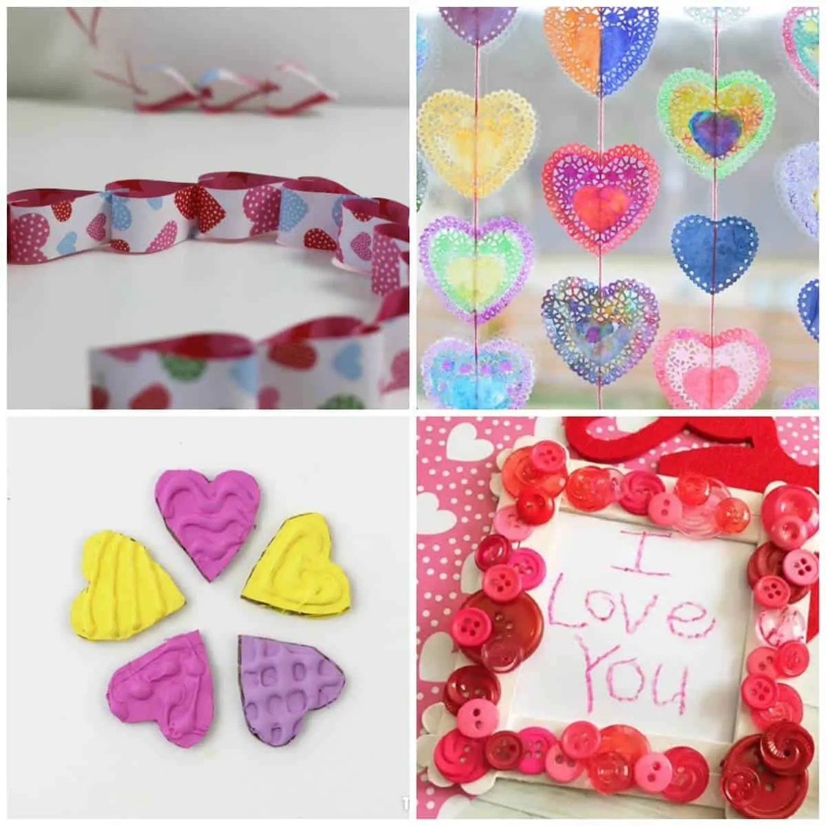 Valentine Crafts