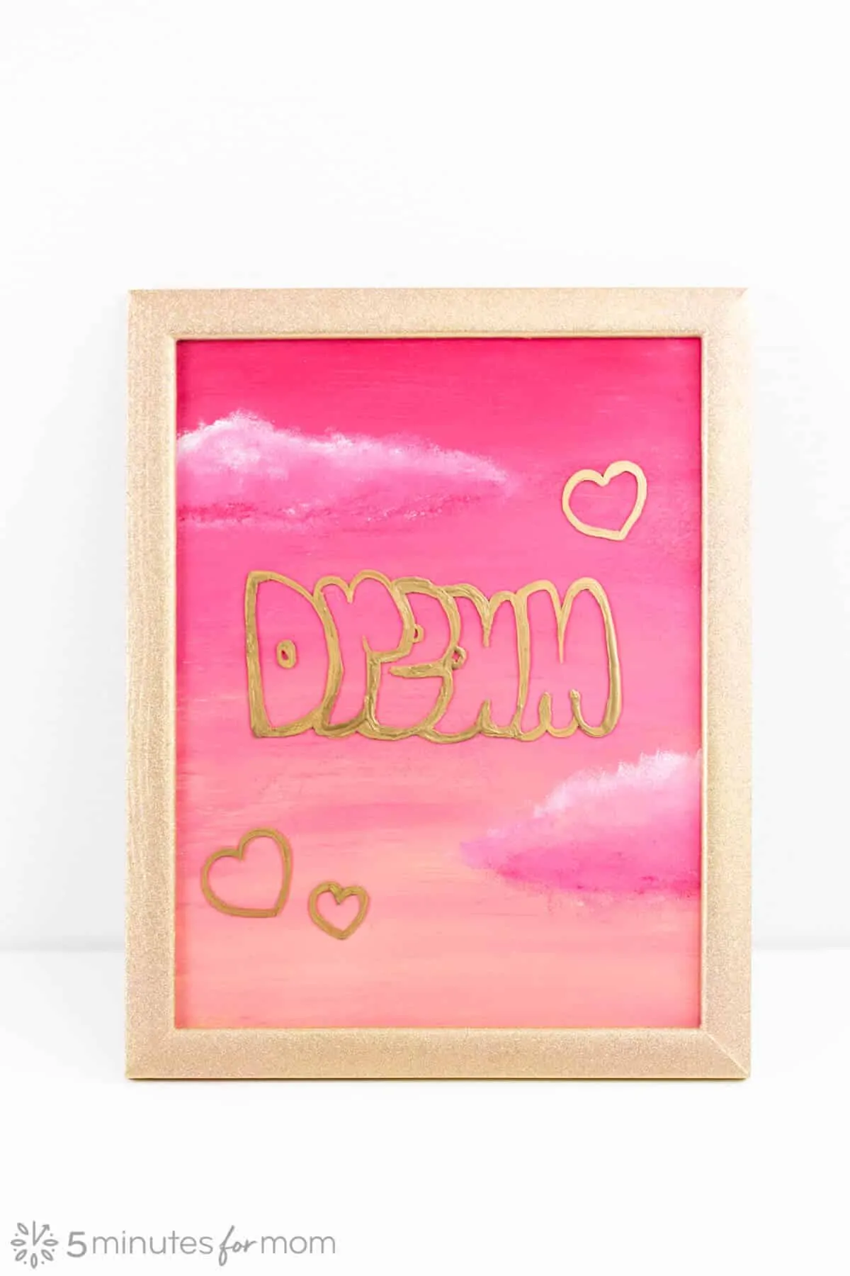 Valentines Day Painting - Dream