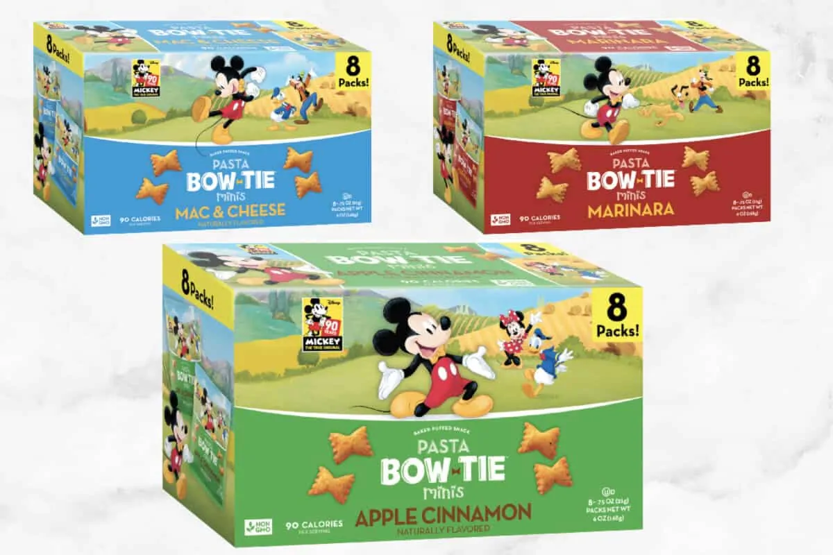 Bow Tie Minis in Boxes