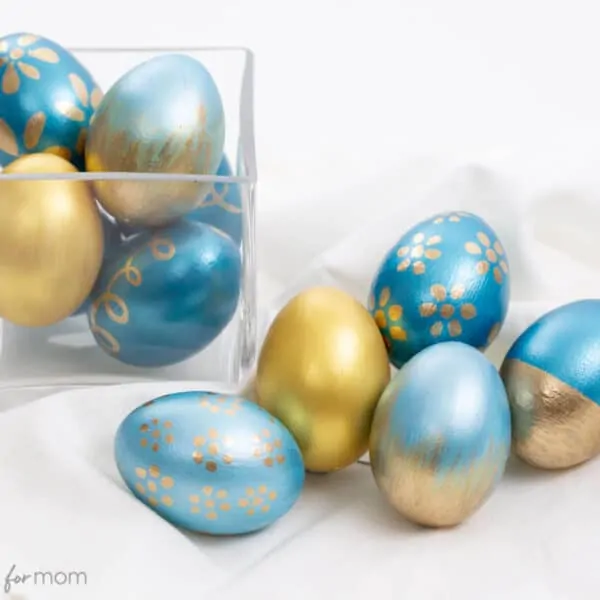 Easter Egg Painting – How to Paint Easter Eggs with Acrylic Paint