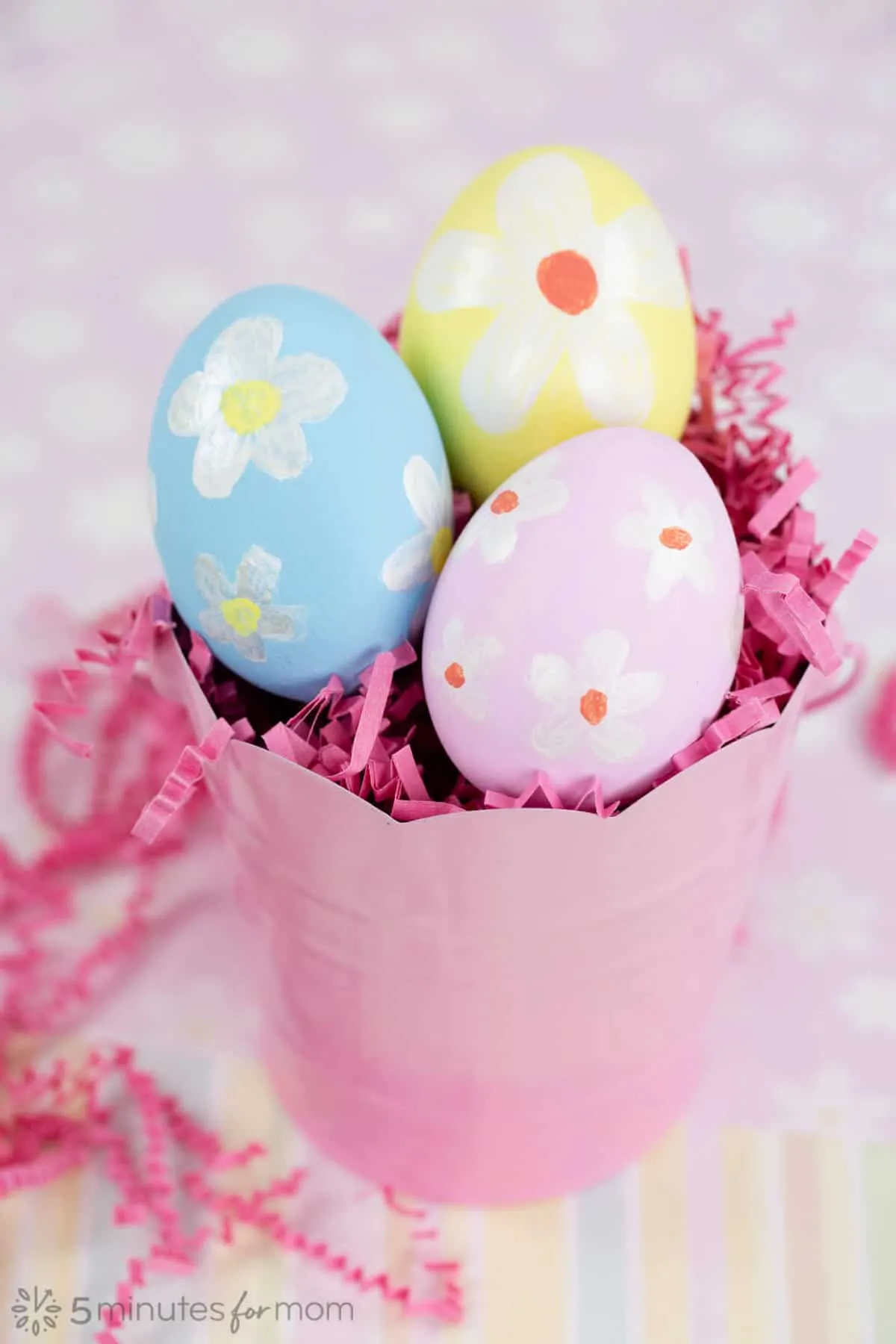 How to Decorate Easter Eggs 5342