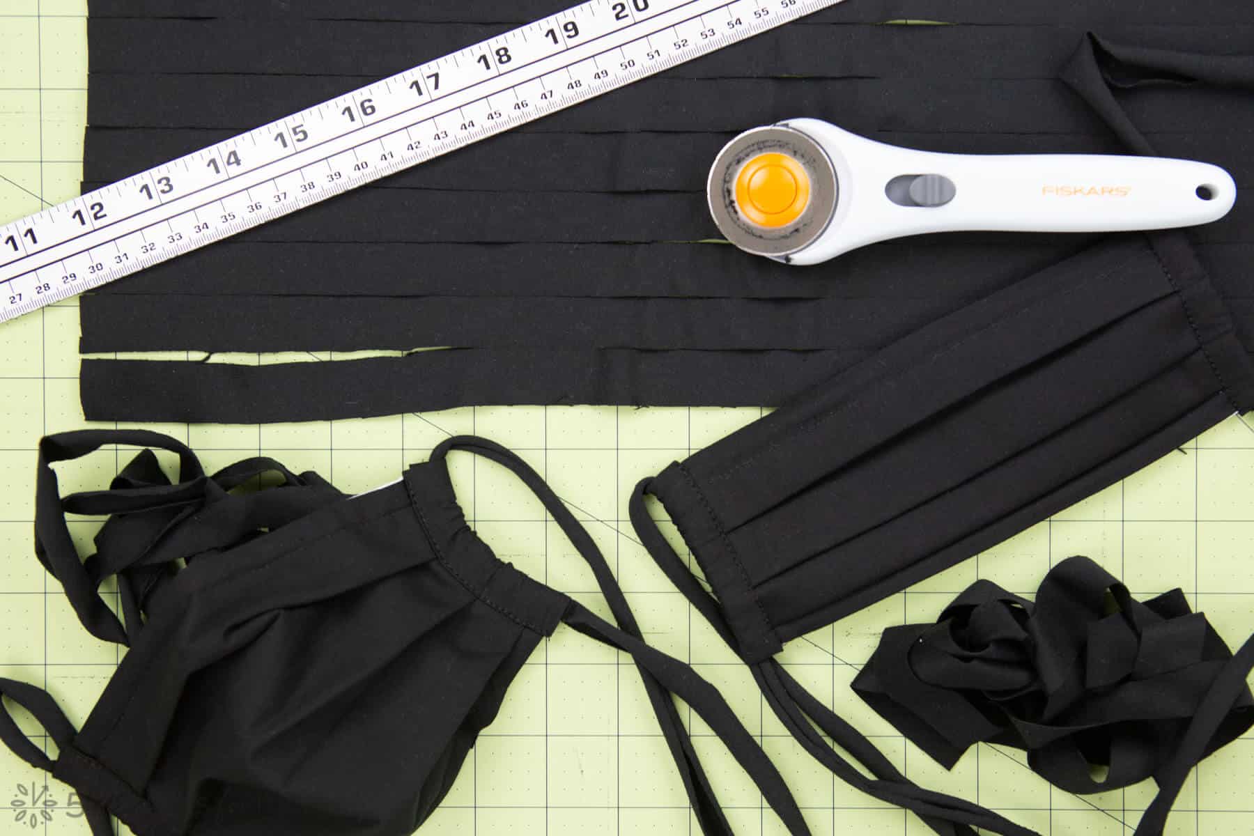 knit fabric ties7219 5 Minutes for Mom