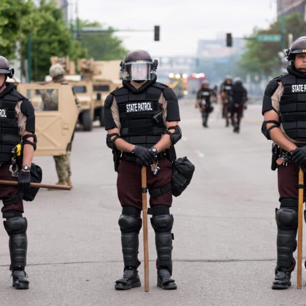 Defund the Police is Not a Call for Anarchy – What #DefundPolice Really Means