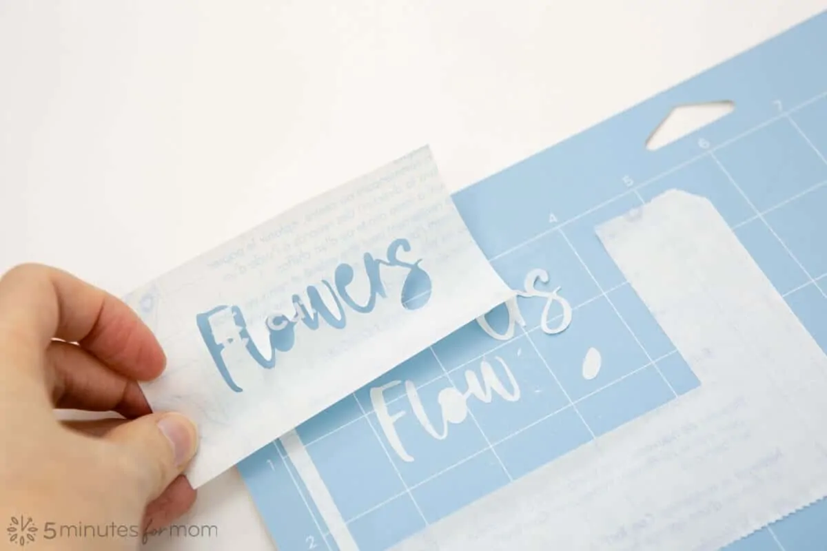 Free SVG cut file - FLOWERS