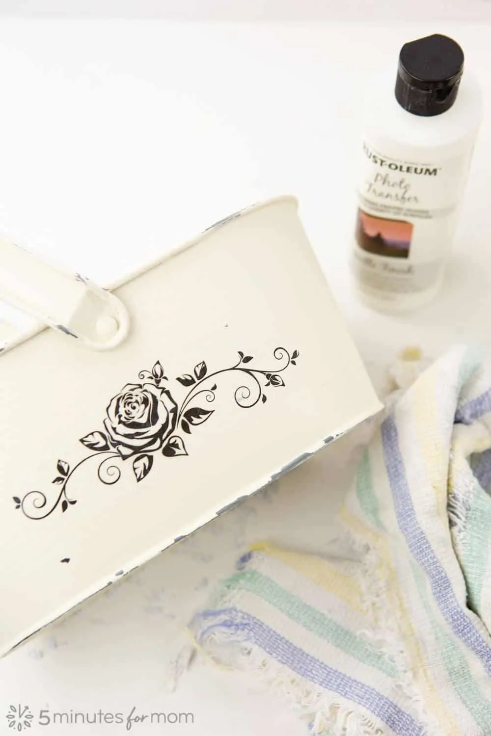 how to decorate flower pots