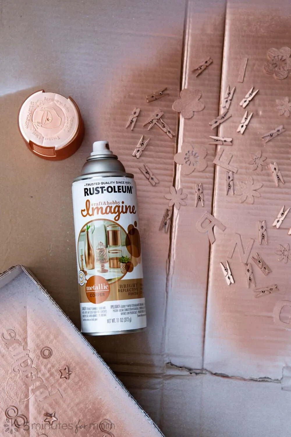 the best metallic spray paint