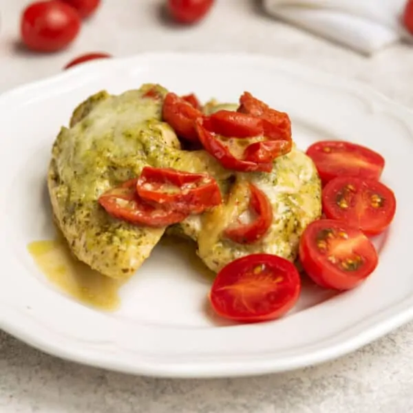 Instant Pot Pesto Chicken