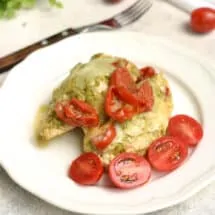 Instant Pot Pesto Chicken Recipe - Easy Dinner