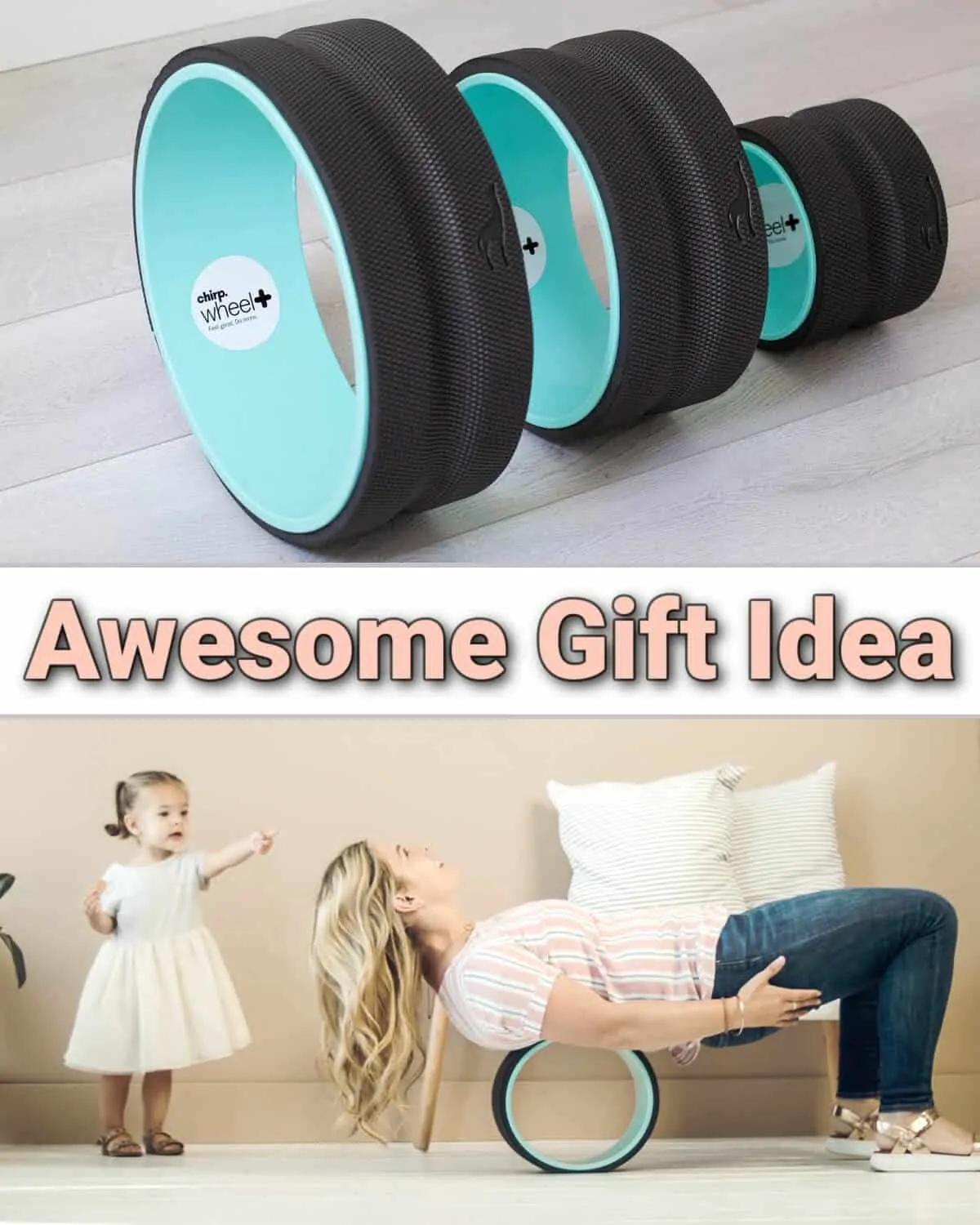 Awesome Gift Idea Chirp Wheel