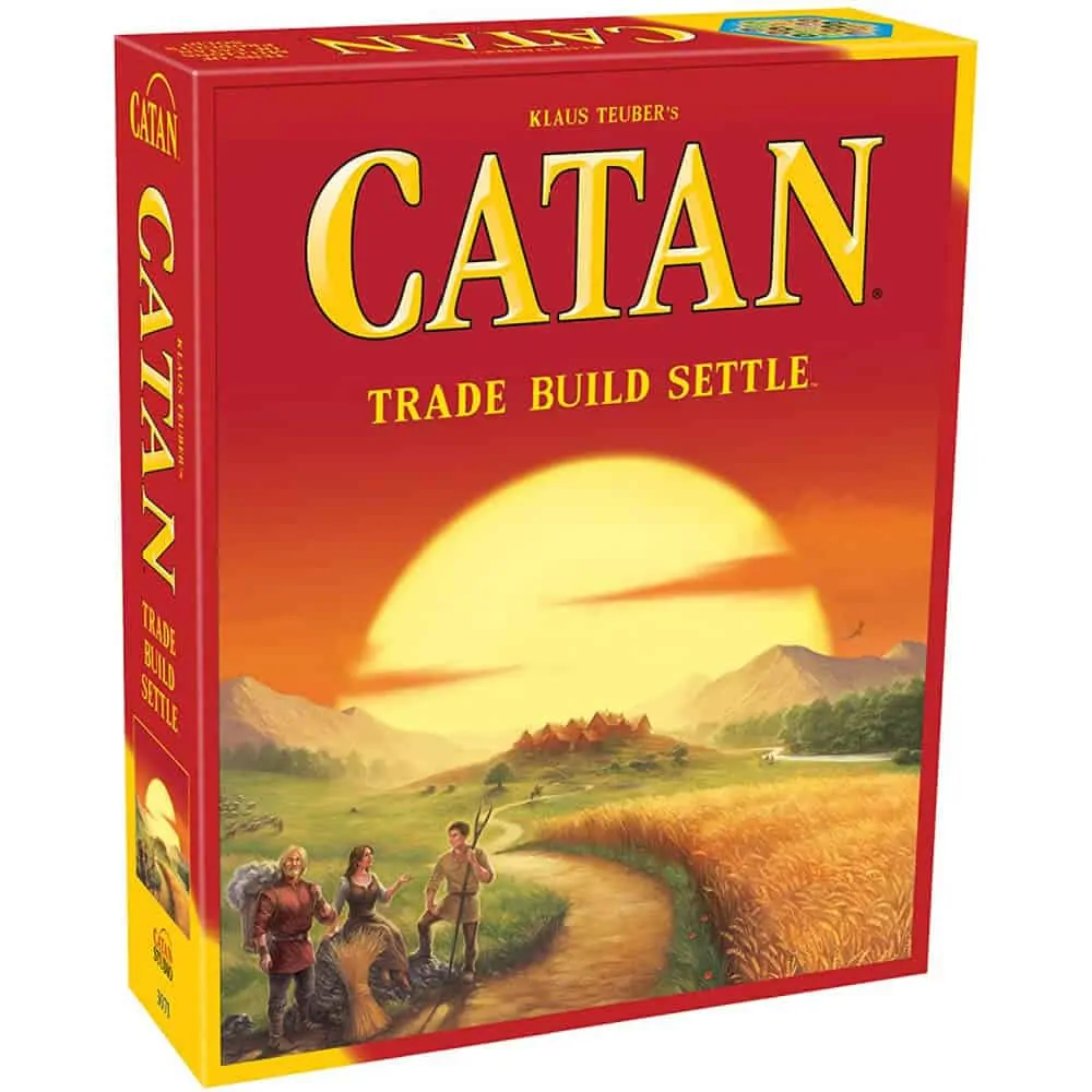 Catan Game - Gift Idea