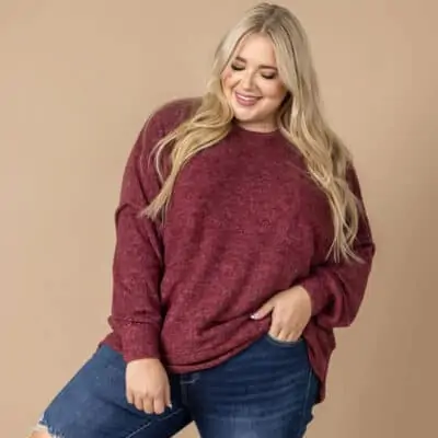 Cents-of-Style Sweater - Christmas gift for women