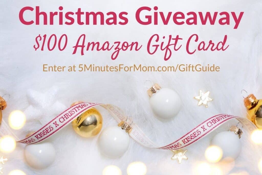 Holiday Gift Guides and Christmas Giveaways