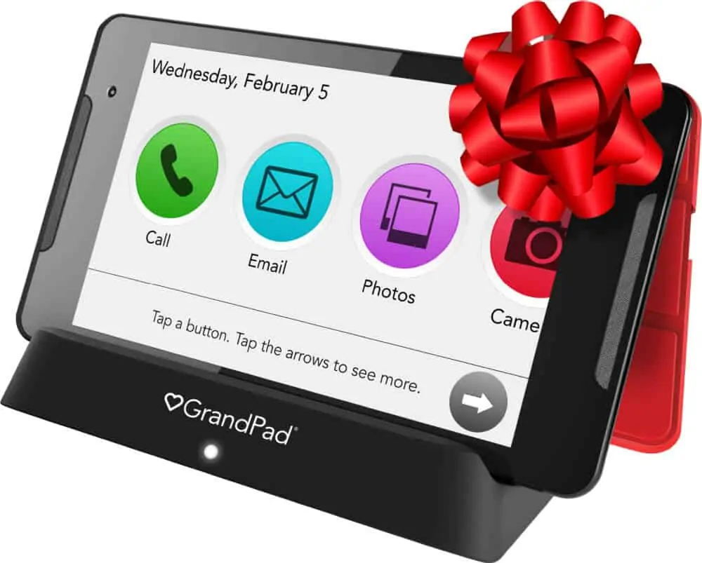 GrandPad - Gift for Seniors