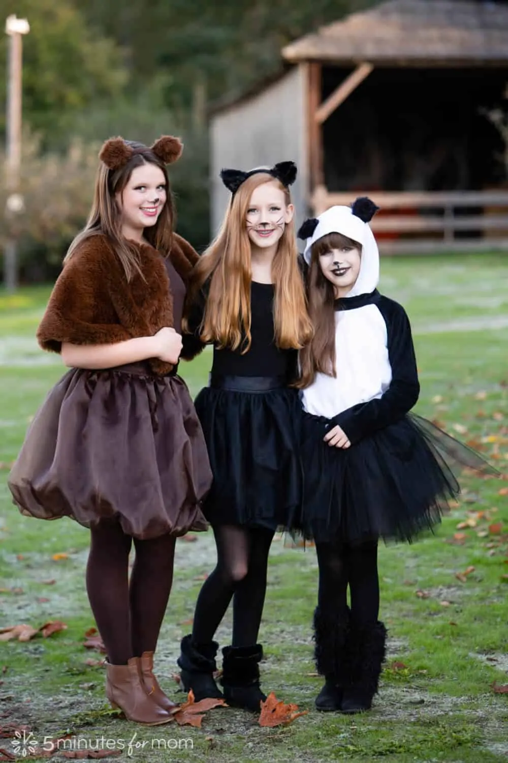 Halloween Costumes Teen Girls