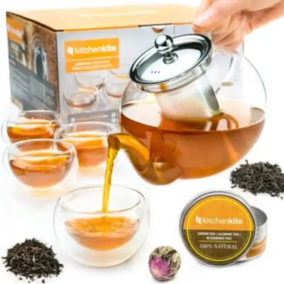 Kitchen Kite Tea Infuser - Christmas Ideas For Women