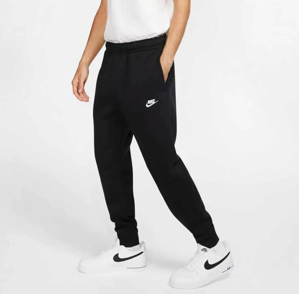 Mens Nike Sportswear Fleece Joggers