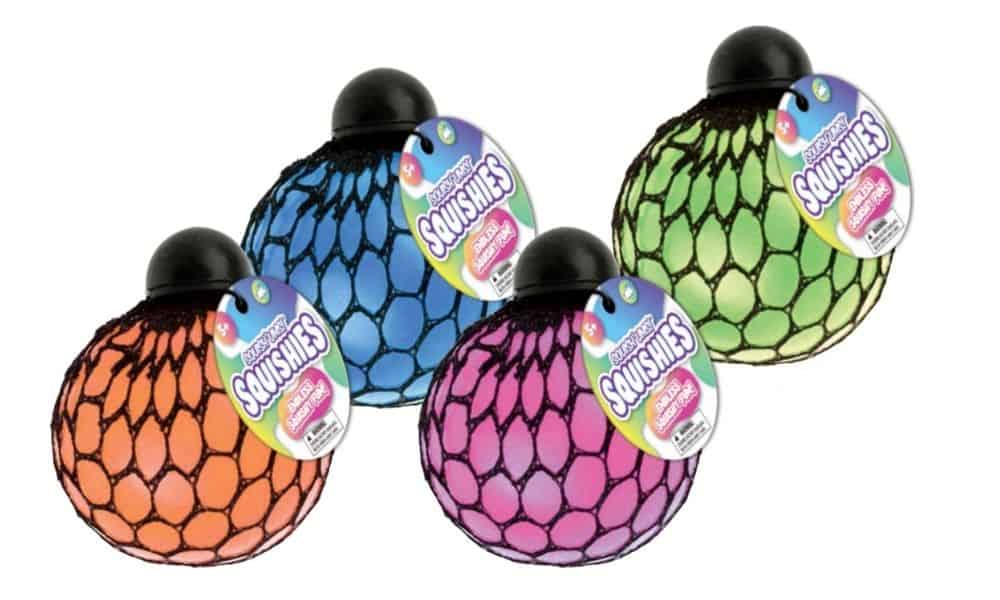 NEW Genuine Silly Squishies Mini S'MORES Squishy Scented Stocking Stuffers 