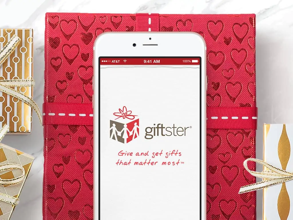 Wish List App - Giftster