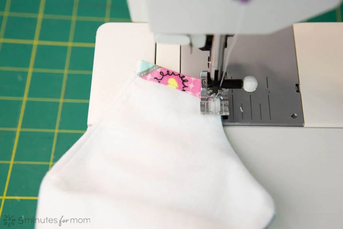 fitted face mask tutorial sewing instructions