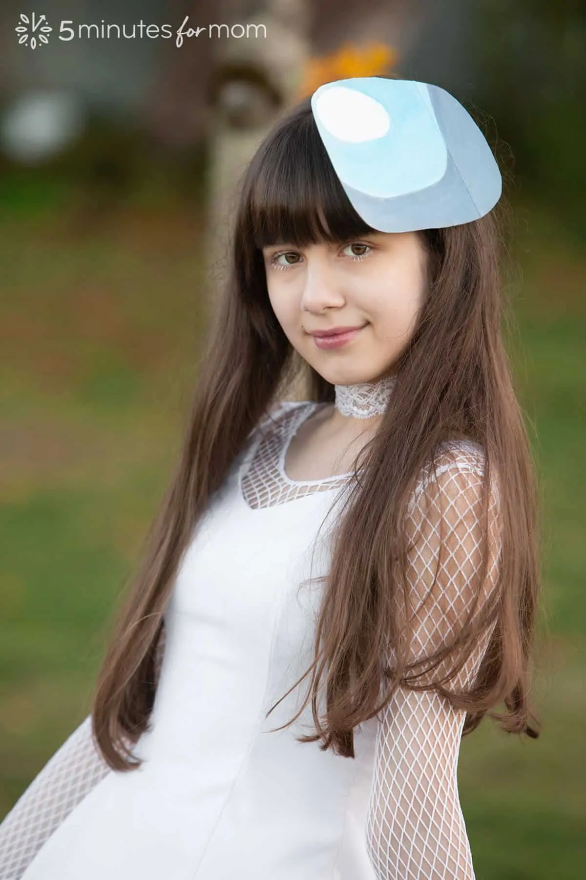 DIY Among Us costume
