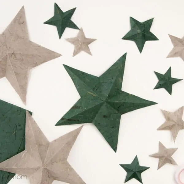 How to Make Paper Stars