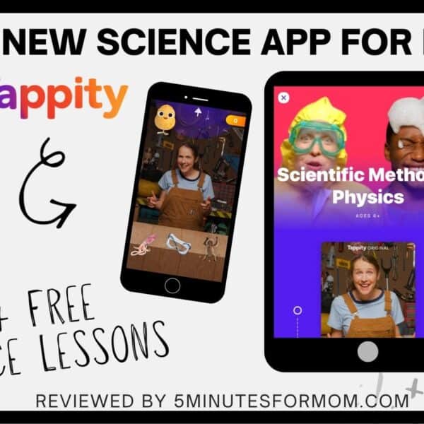 Discover a Fun New Science App for Kids