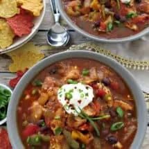 Turkey Chili recipe