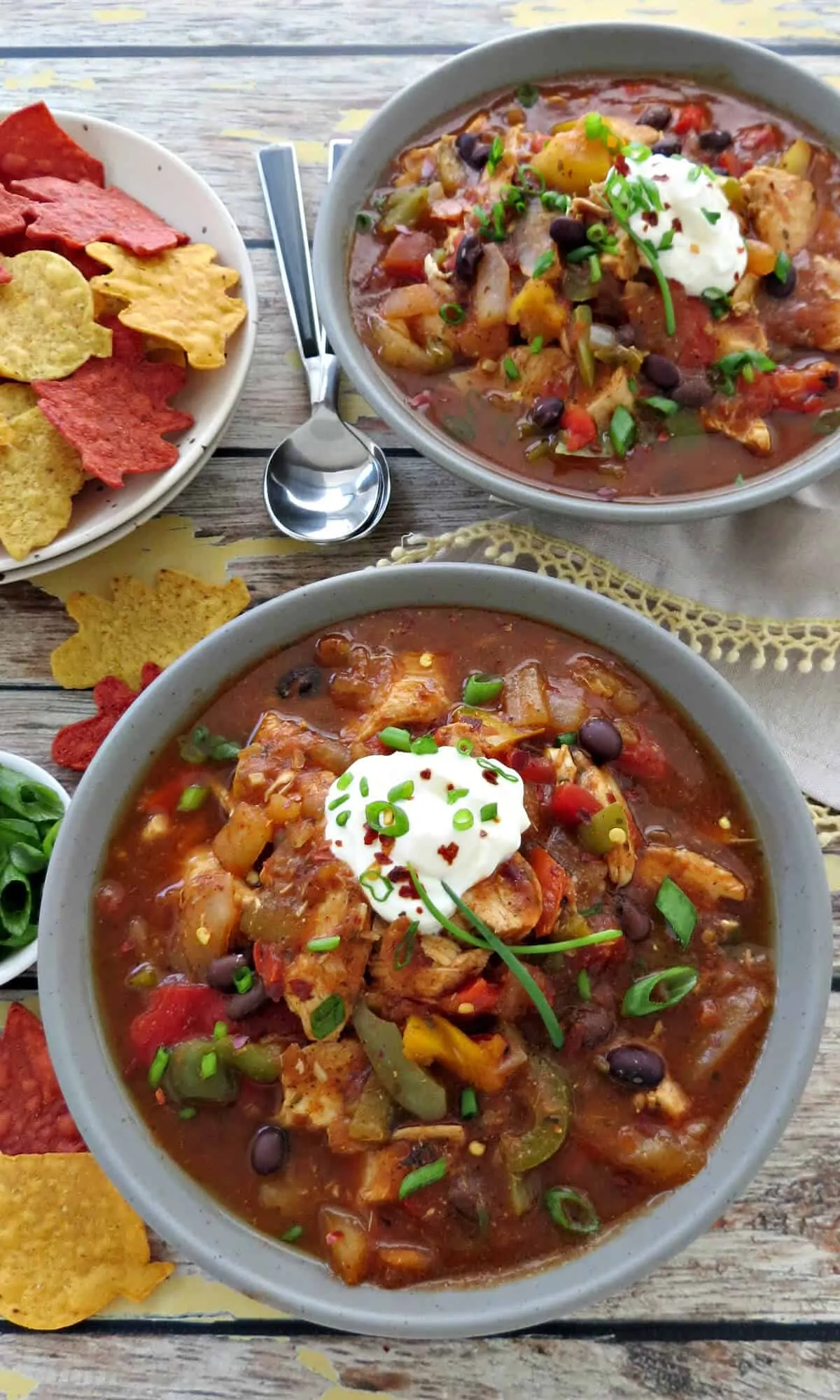 Turkey Chili recipe