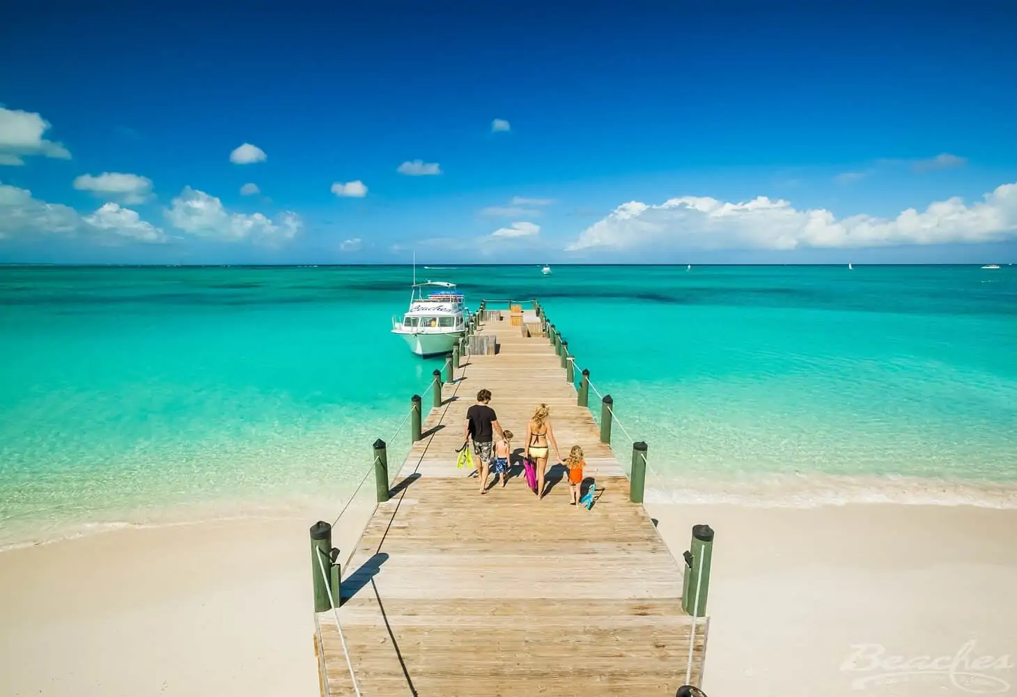 Beaches Resort in Turks and Caicos