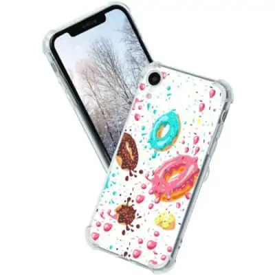 Cute iphone case for kids - Valentine's Day gift idea for kids