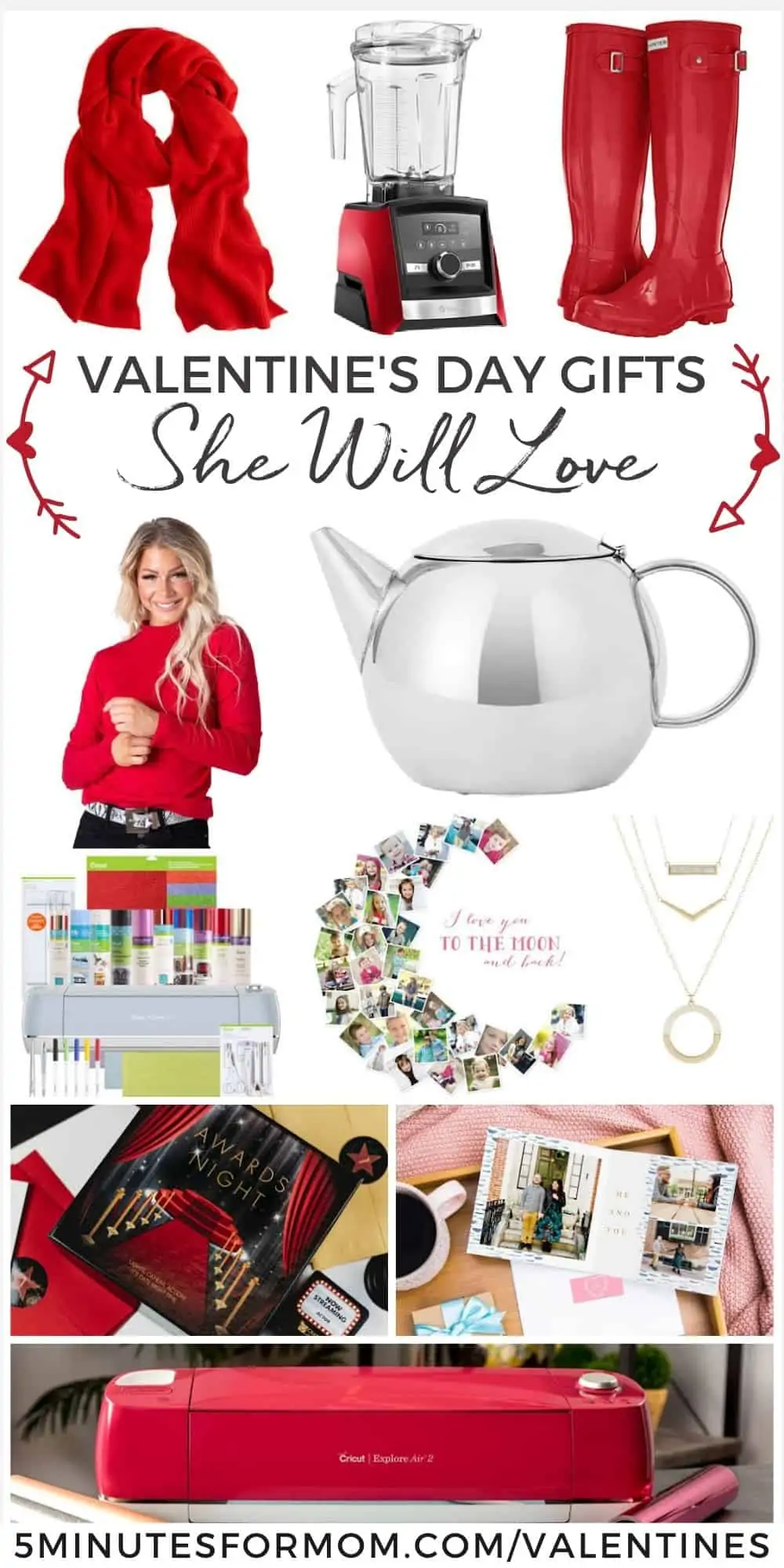 57 Best Valentine's Day Gifts for Mom 2024 - Thoughtful Valentine's Day Gift  Ideas