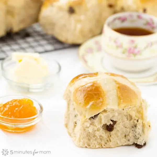 Hot Cross Buns History and Recipe