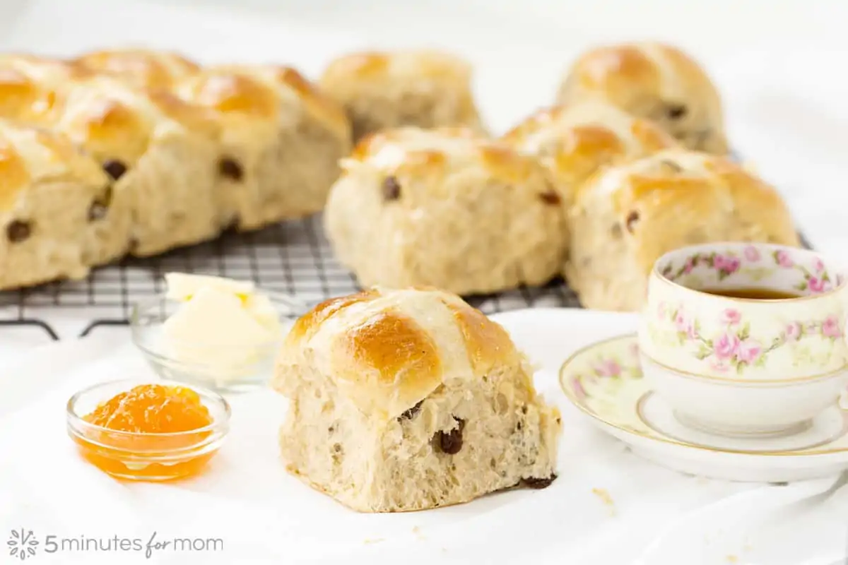 Hot Cross Buns