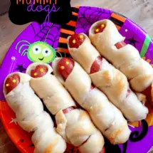 Mummy Dogs Halloween from Raining Hot Coupons