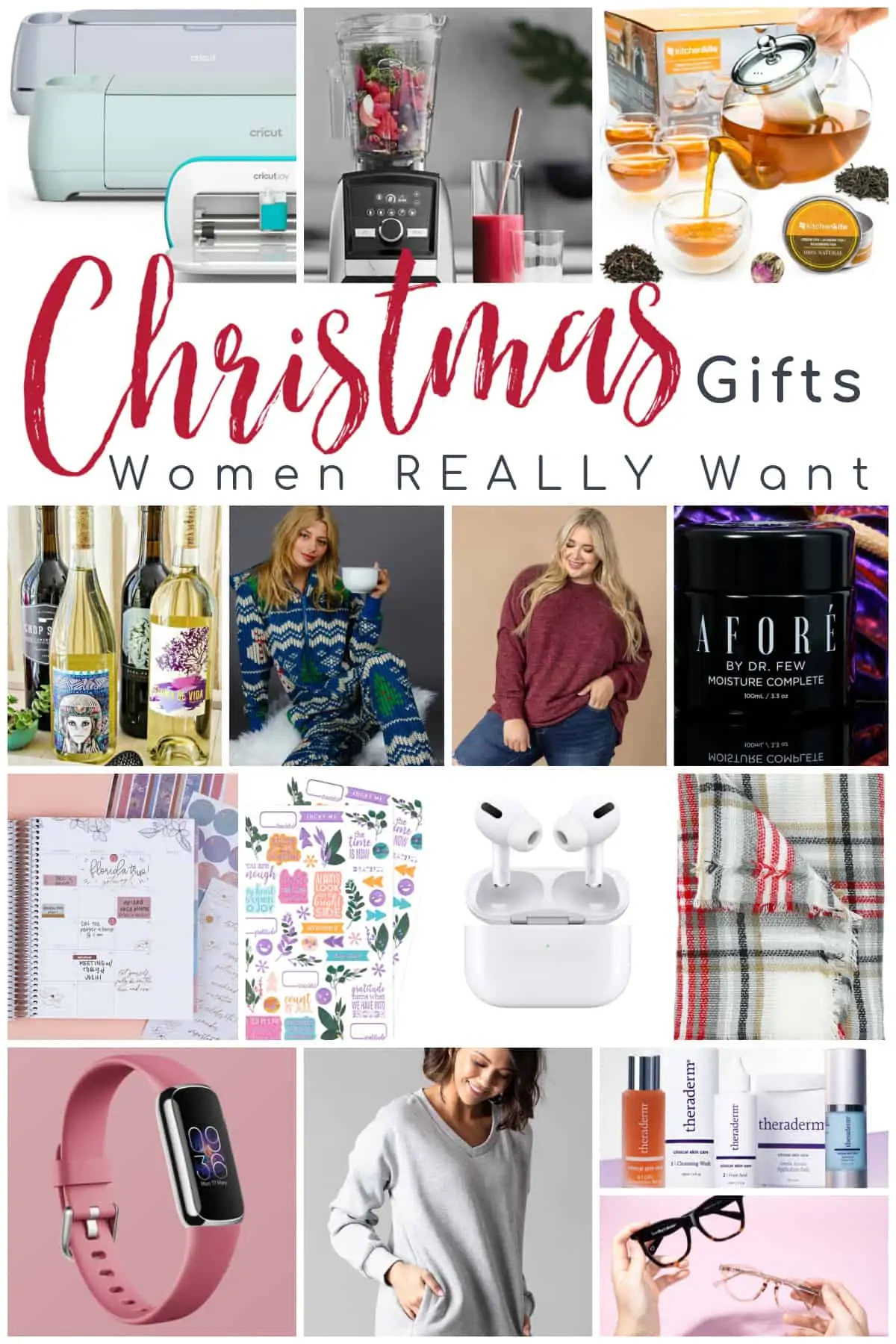 Christmas Gift Ideas For Women