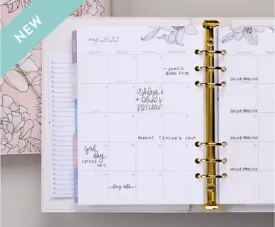 Erin Condren Planner - Gift Idea for Women