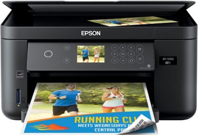Epson Expression Home XP-5100 Small-in-One Printer