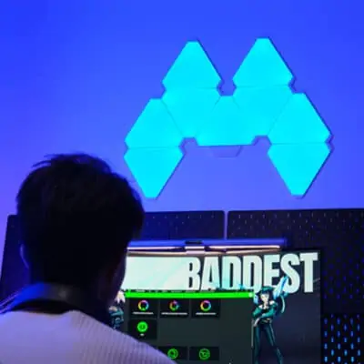 LED Panels - Cool Gift for Guys