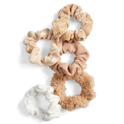 Stocking stuffer idea - hair scrunchies