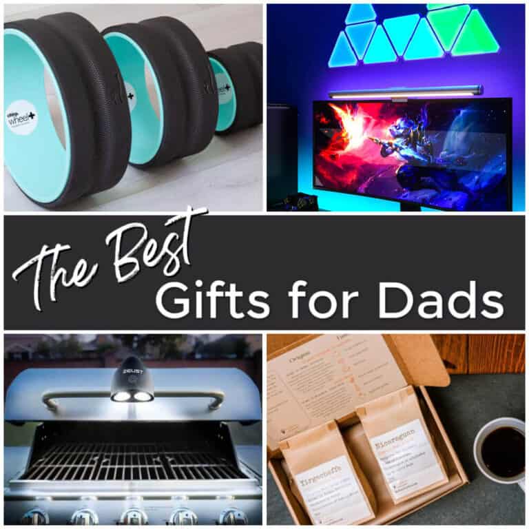 Best Gifts for Dads - Awesome Gift Ideas for Men