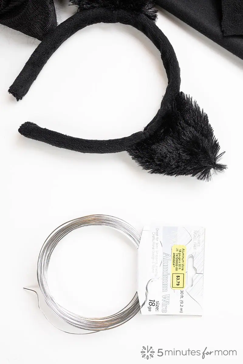 how to make plush cat ears