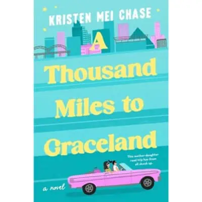 valentines gift for mom idea - A Thousand Miles to Graceland