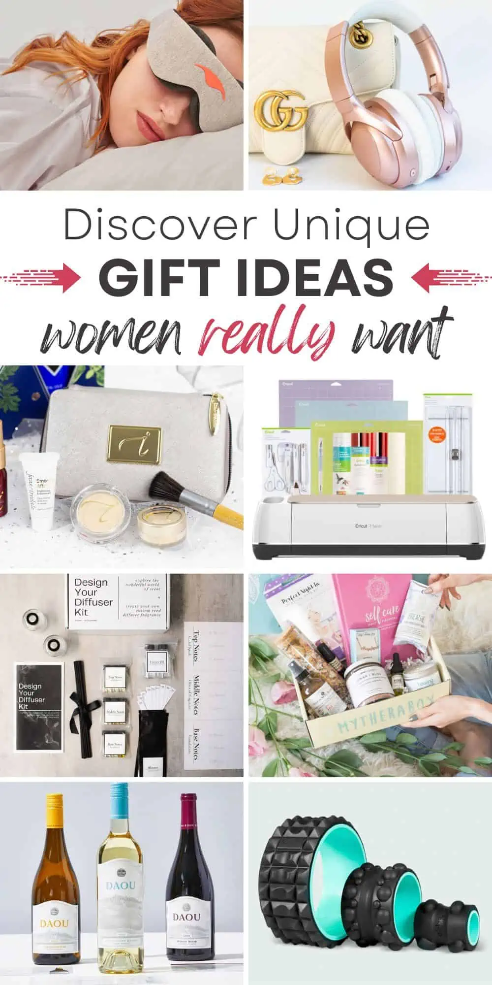 Christmas Ideas For Women - Best Gifts for Her