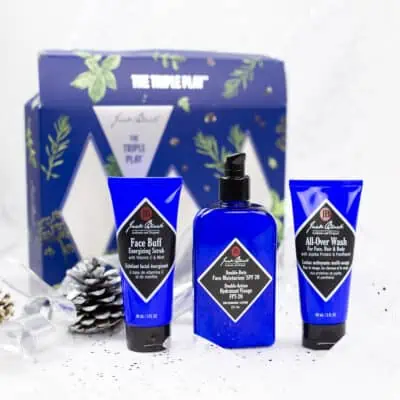 Gift for Guys - Skin Care Set