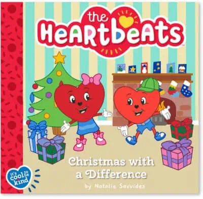 The Heartbeats Christmas Book for Kids